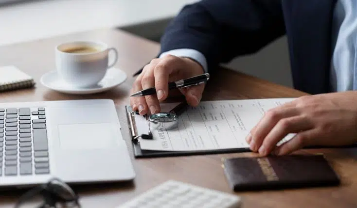 تغییرات شرکت