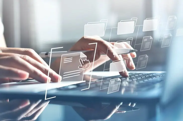 عدم ثبت درست آدرس یا مشخصات شرکت