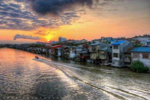 منطقه ازاد انزلي