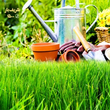 باربری برای حمل و نقل تجهیزات و لوازم باغبانی و باغداری باربری برای حمل و نقل تجهیزات و لوازم باغبانی و باغداری