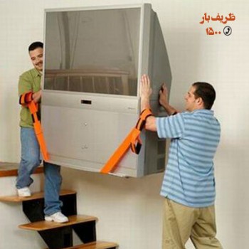 خلاقیت در انجام اسباب کشی با توجه به موقعیت